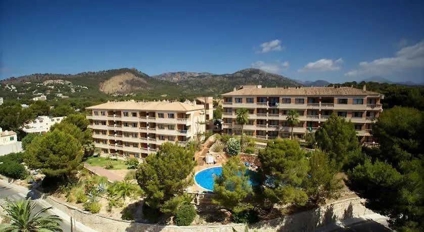 Seramar Apartamentos Sunna Park Peguera Spain