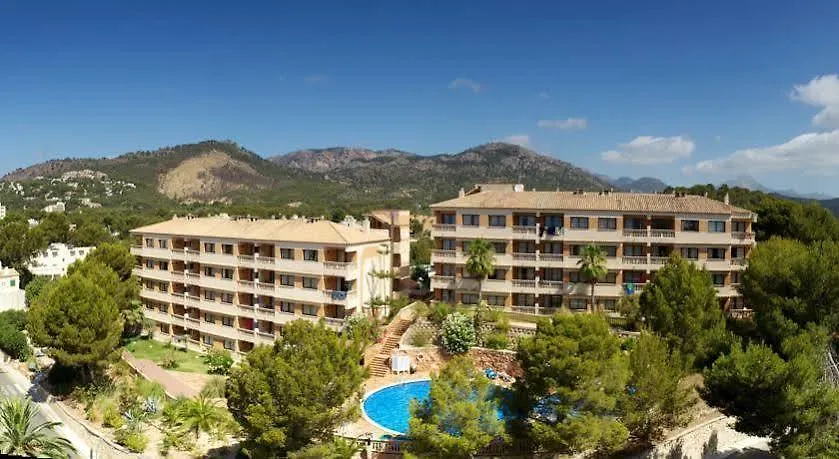 Seramar Apartamentos Sunna Park Peguera Apartment
